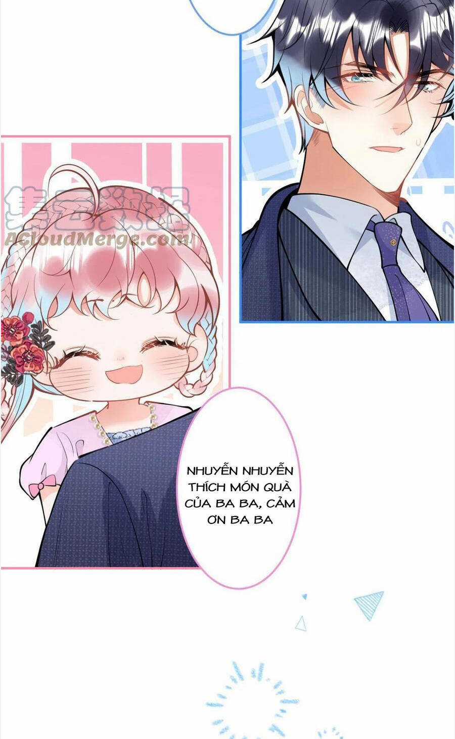 Ta Có Năm Đại Lão Ba Ba Chapter 305 trang 12