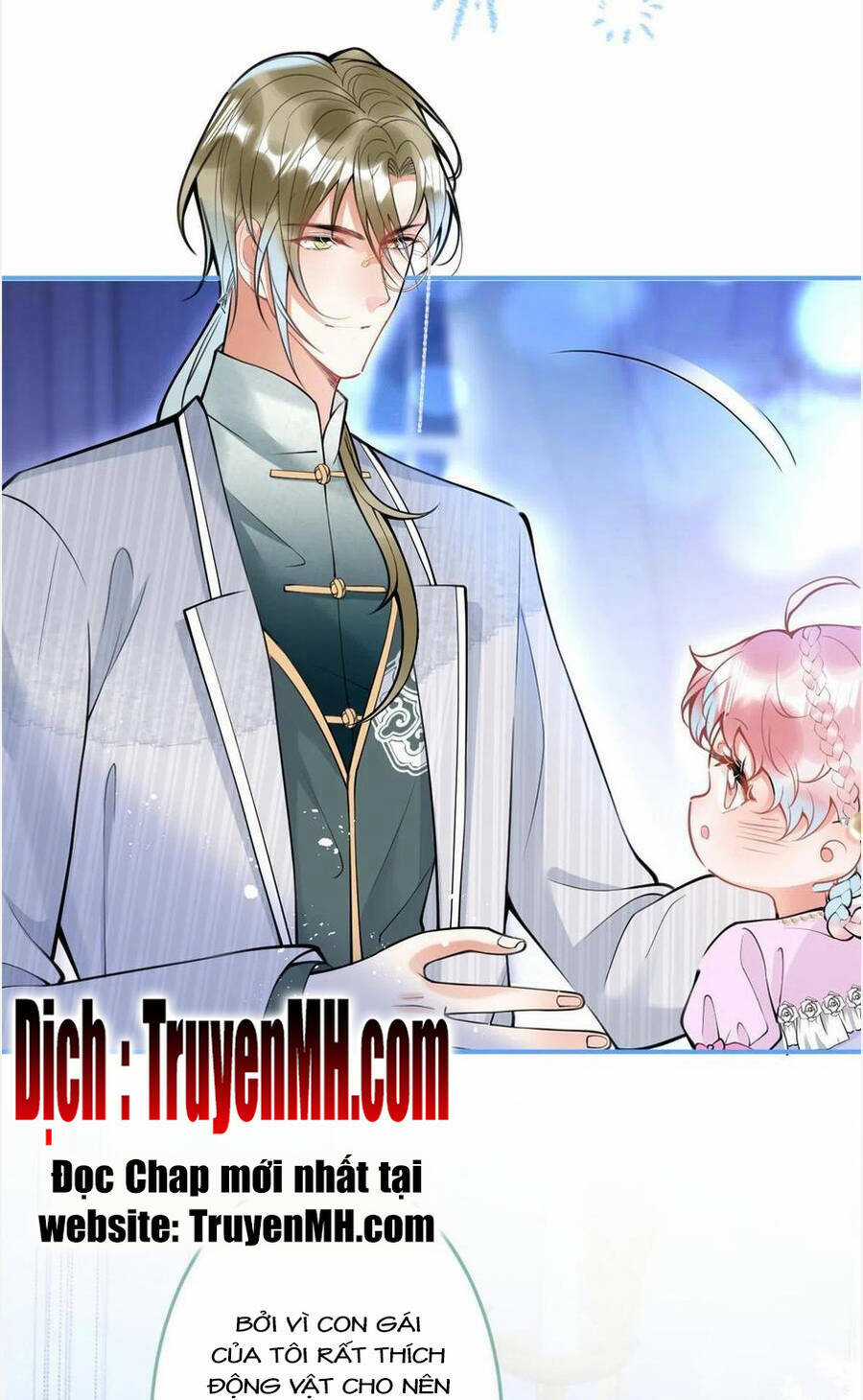 Ta Có Năm Đại Lão Ba Ba Chapter 305 trang 13