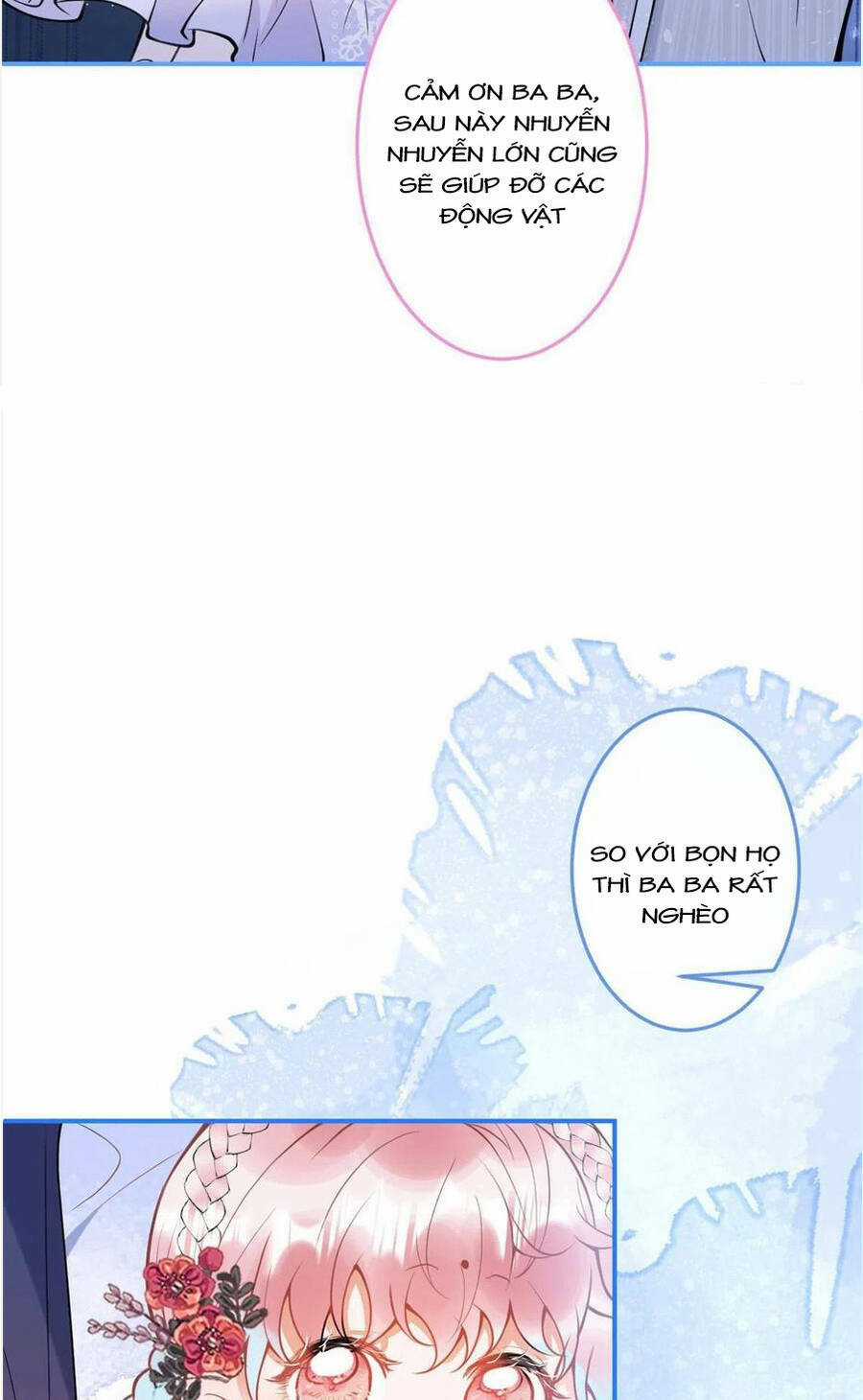 Ta Có Năm Đại Lão Ba Ba Chapter 305 trang 15