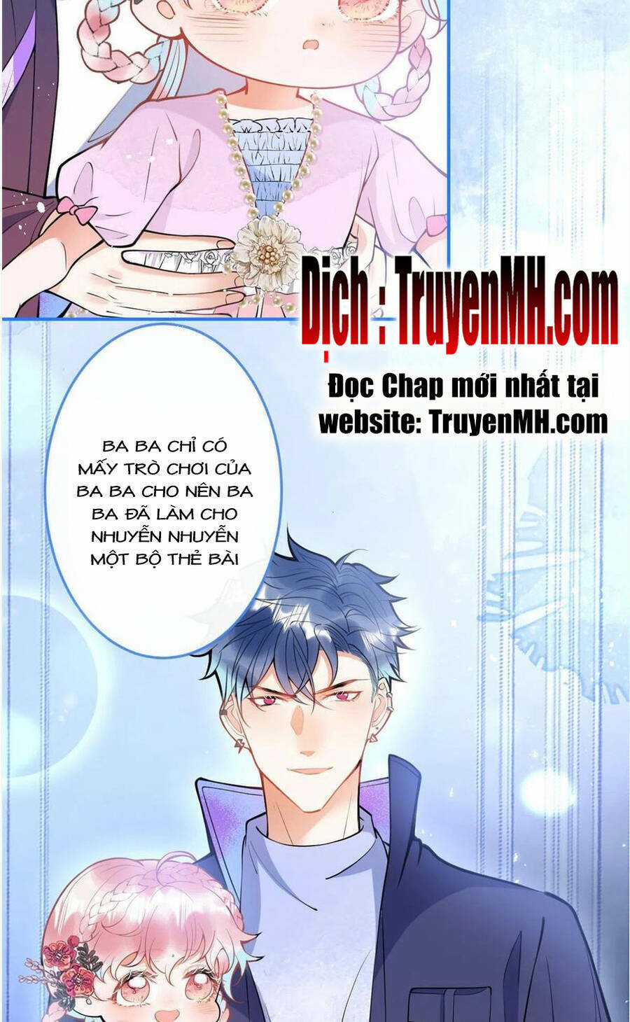 Ta Có Năm Đại Lão Ba Ba Chapter 305 trang 16