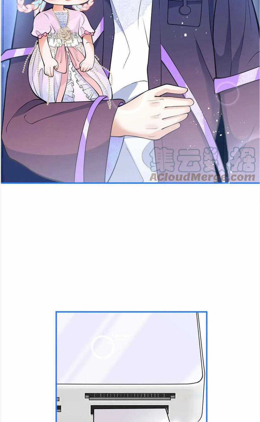 Ta Có Năm Đại Lão Ba Ba Chapter 305 trang 17