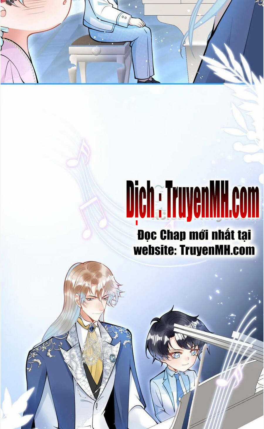 Ta Có Năm Đại Lão Ba Ba Chapter 305 trang 2