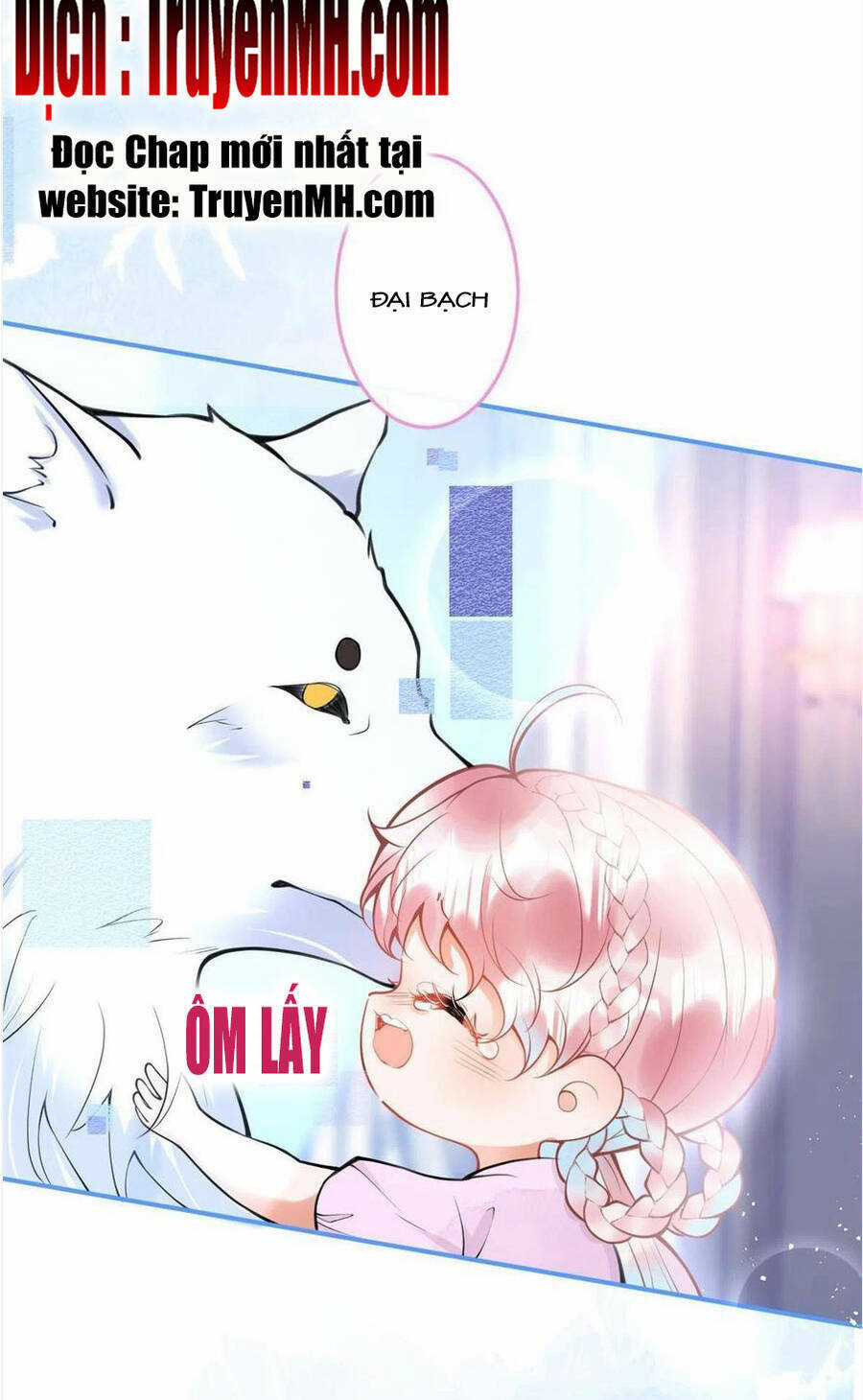 Ta Có Năm Đại Lão Ba Ba Chapter 305 trang 20