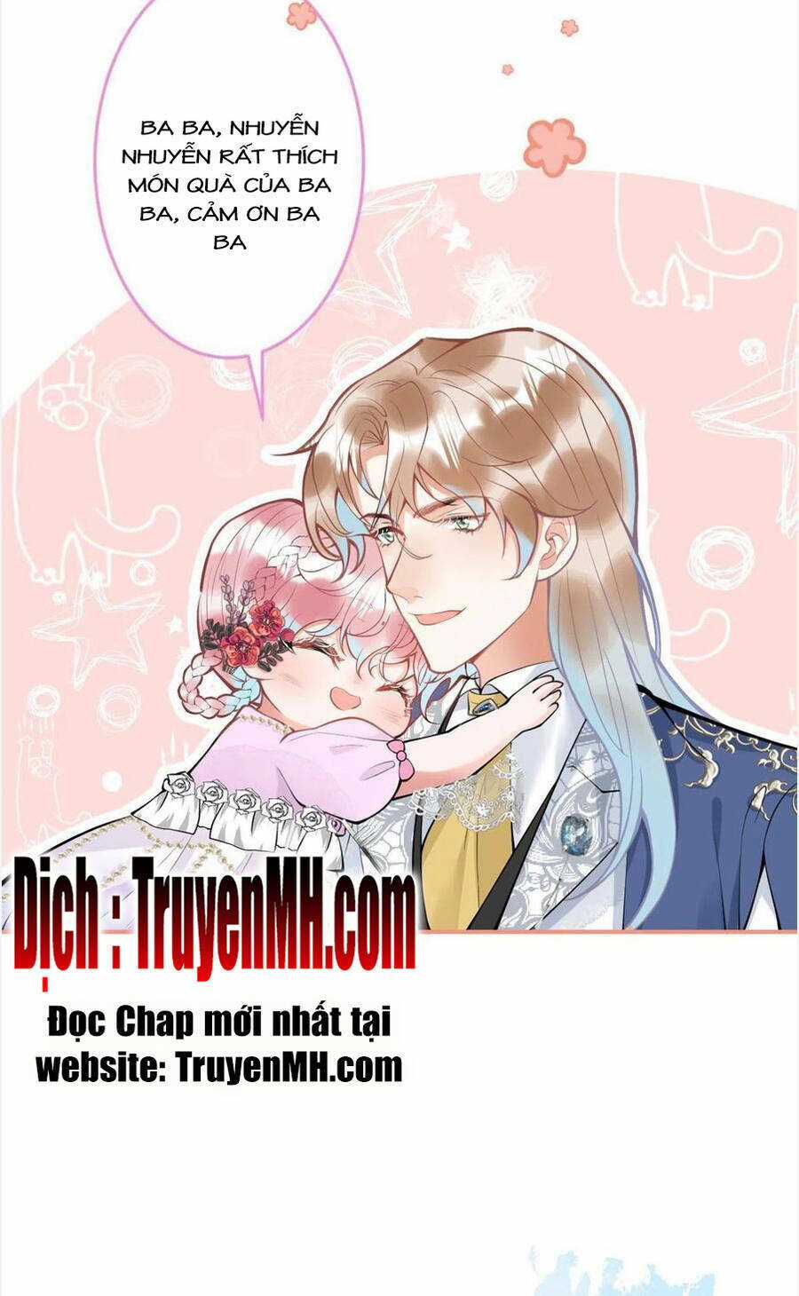 Ta Có Năm Đại Lão Ba Ba Chapter 305 trang 5