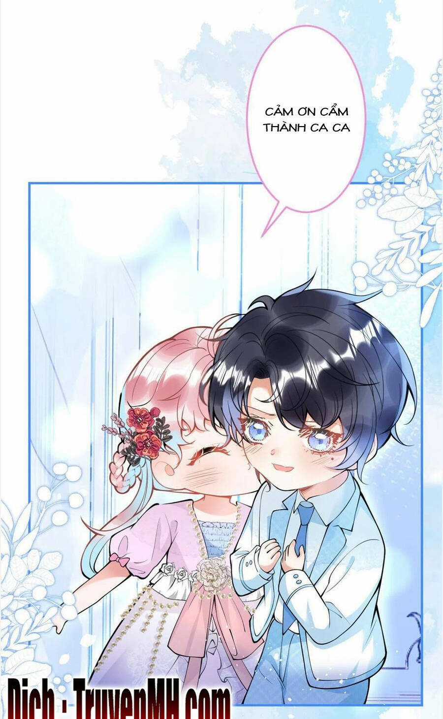 Ta Có Năm Đại Lão Ba Ba Chapter 305 trang 6