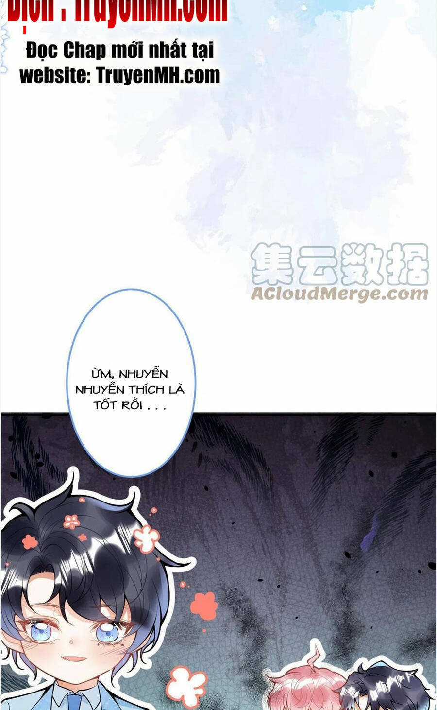 Ta Có Năm Đại Lão Ba Ba Chapter 305 trang 7