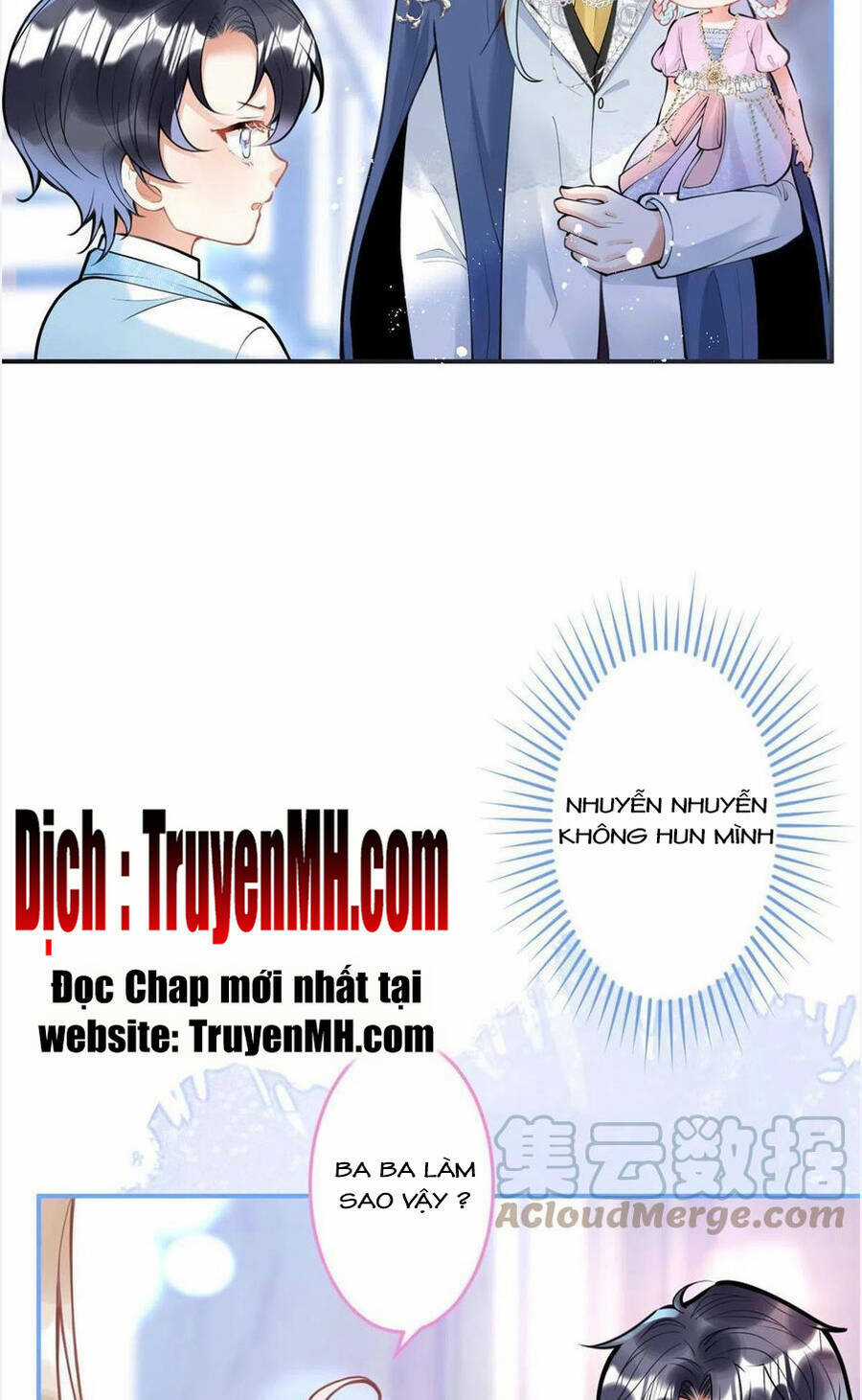 Ta Có Năm Đại Lão Ba Ba Chapter 305 trang 9