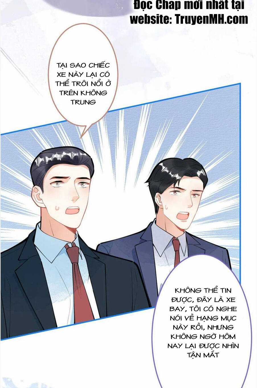 Ta Có Năm Đại Lão Ba Ba Chapter 306 trang 10