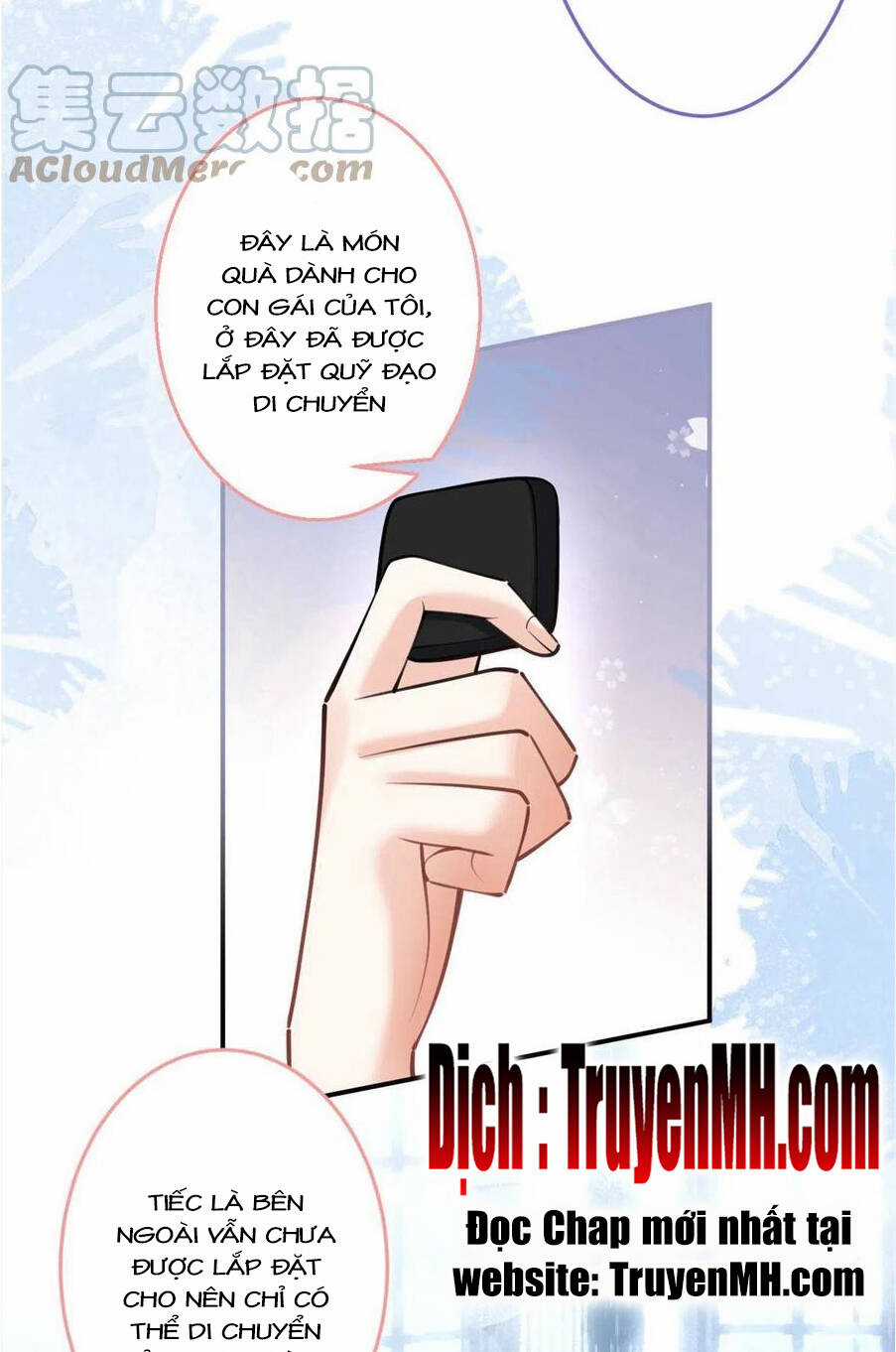 Ta Có Năm Đại Lão Ba Ba Chapter 306 trang 11