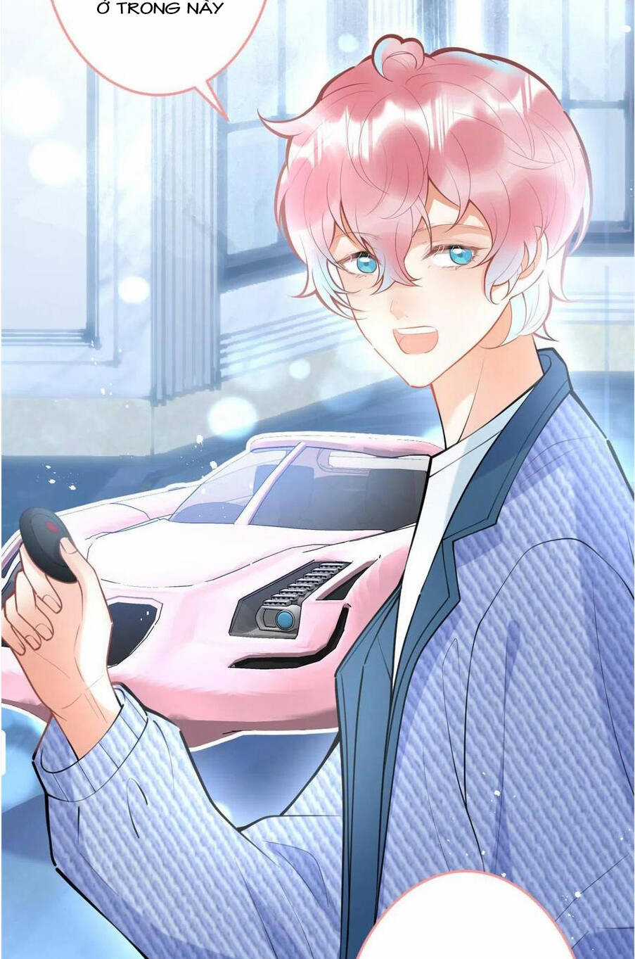 Ta Có Năm Đại Lão Ba Ba Chapter 306 trang 12