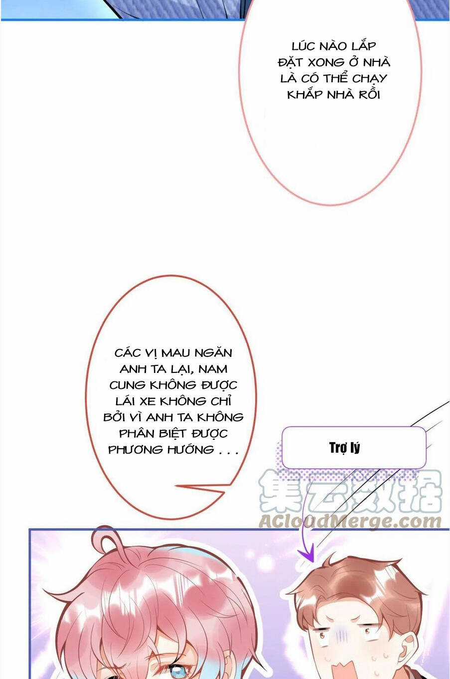 Ta Có Năm Đại Lão Ba Ba Chapter 306 trang 13