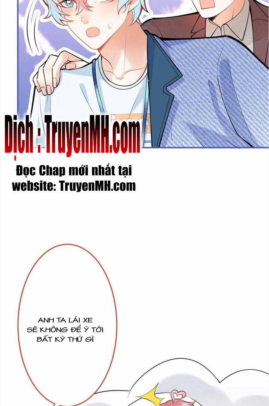 Ta Có Năm Đại Lão Ba Ba Chapter 306 trang 14