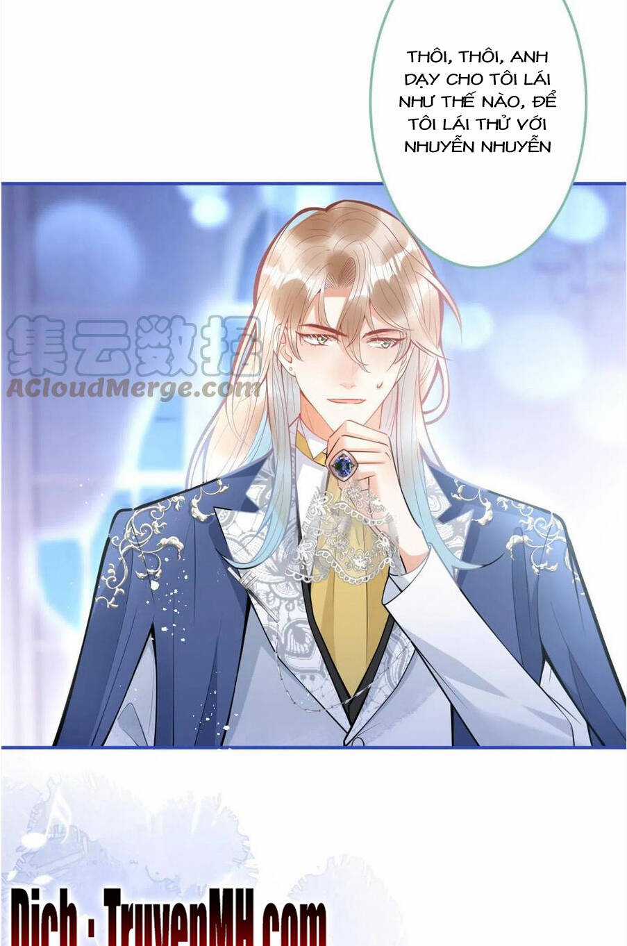 Ta Có Năm Đại Lão Ba Ba Chapter 306 trang 16