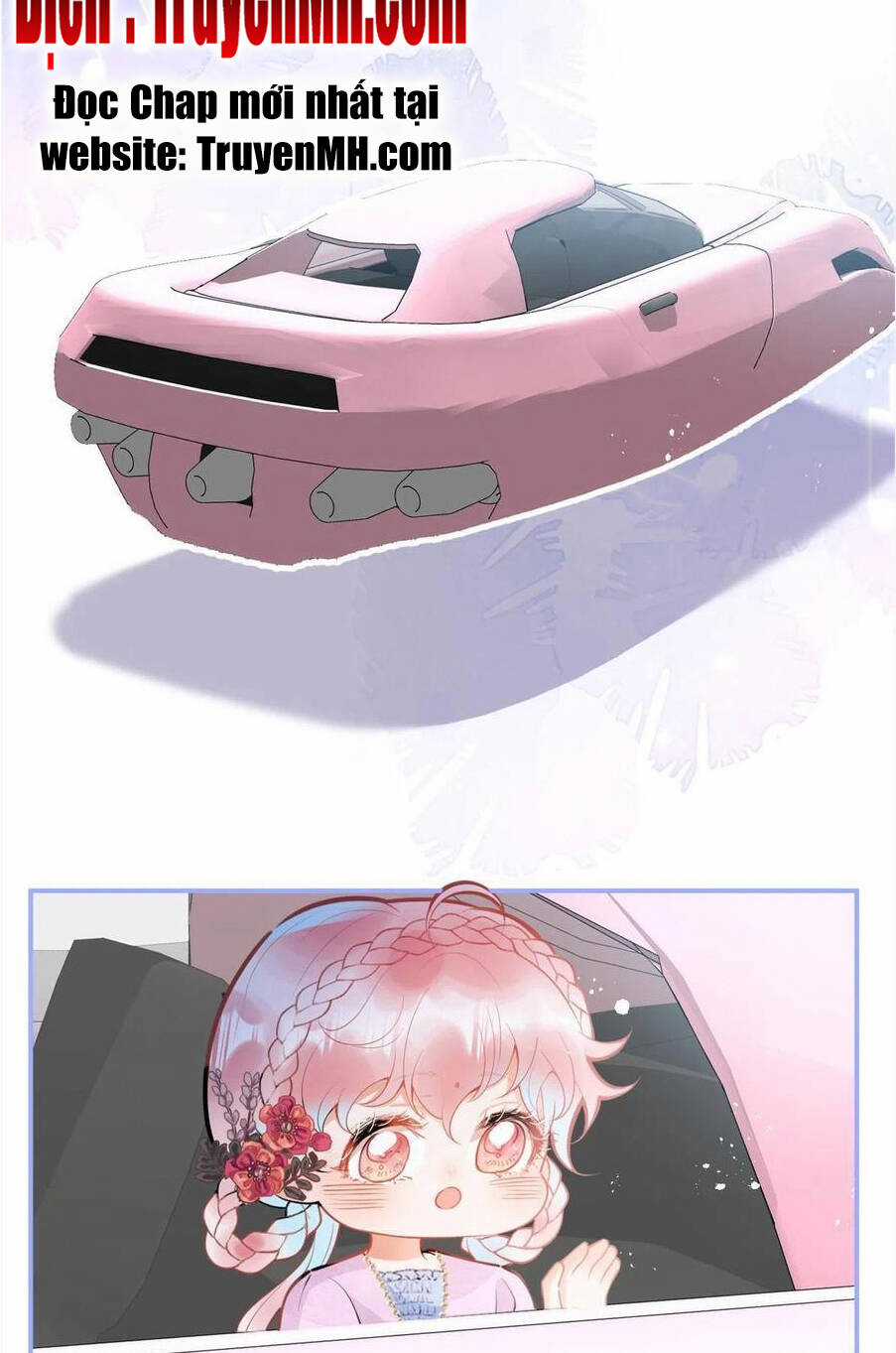 Ta Có Năm Đại Lão Ba Ba Chapter 306 trang 17