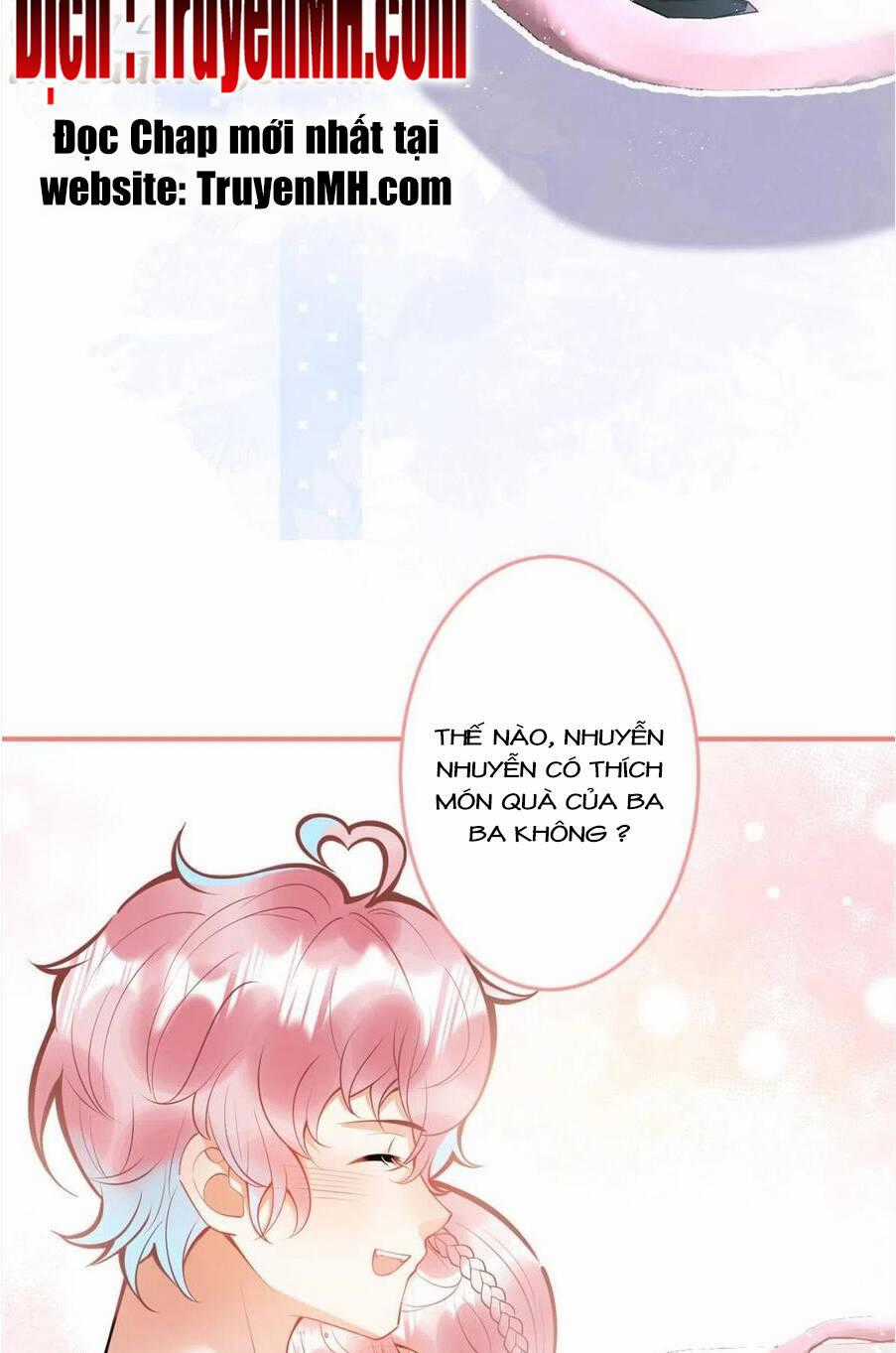 Ta Có Năm Đại Lão Ba Ba Chapter 306 trang 19