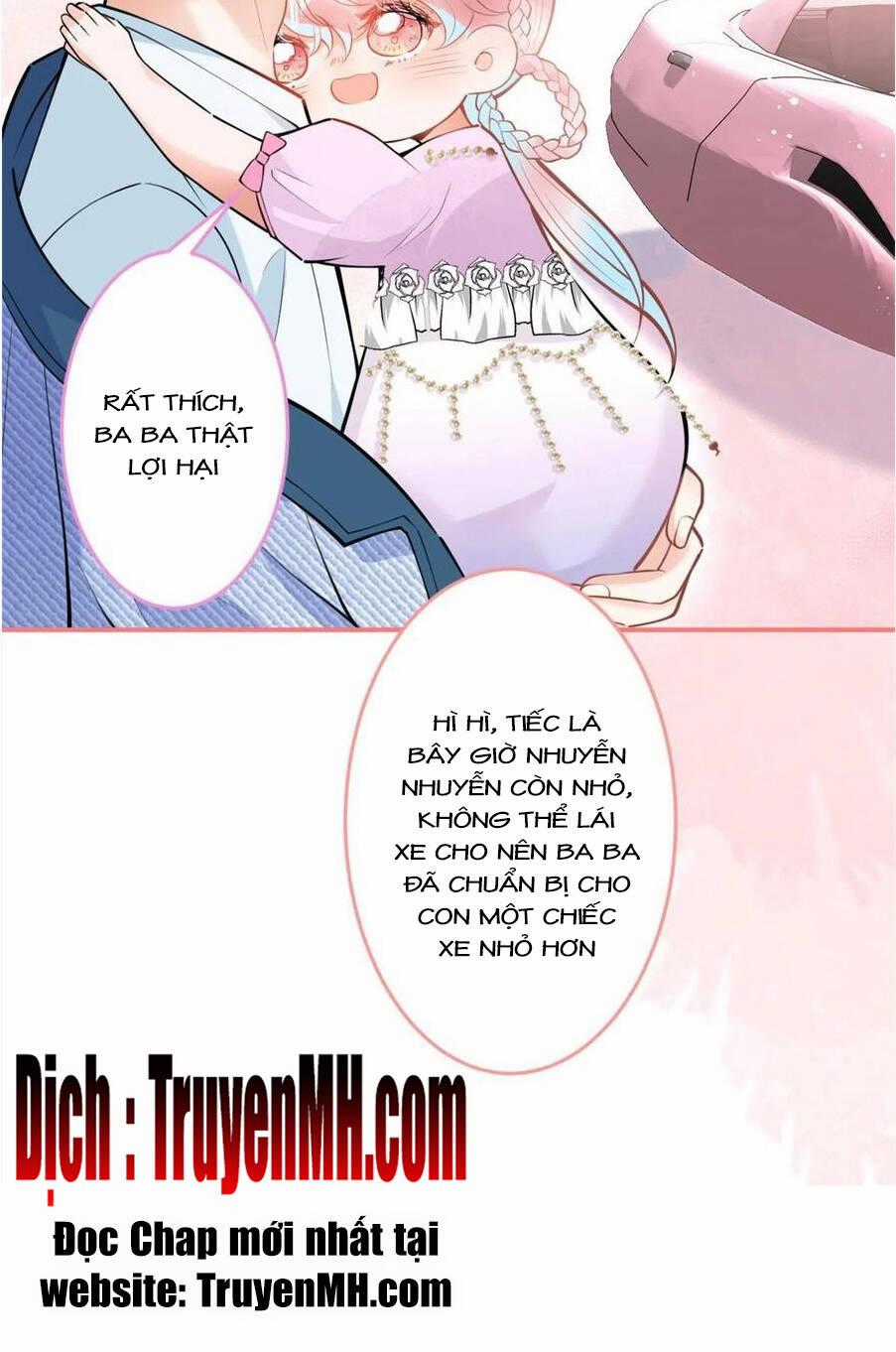 Ta Có Năm Đại Lão Ba Ba Chapter 306 trang 20