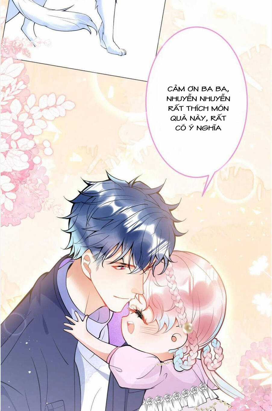 Ta Có Năm Đại Lão Ba Ba Chapter 306 trang 3