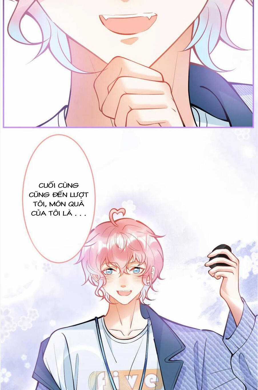 Ta Có Năm Đại Lão Ba Ba Chapter 306 trang 5