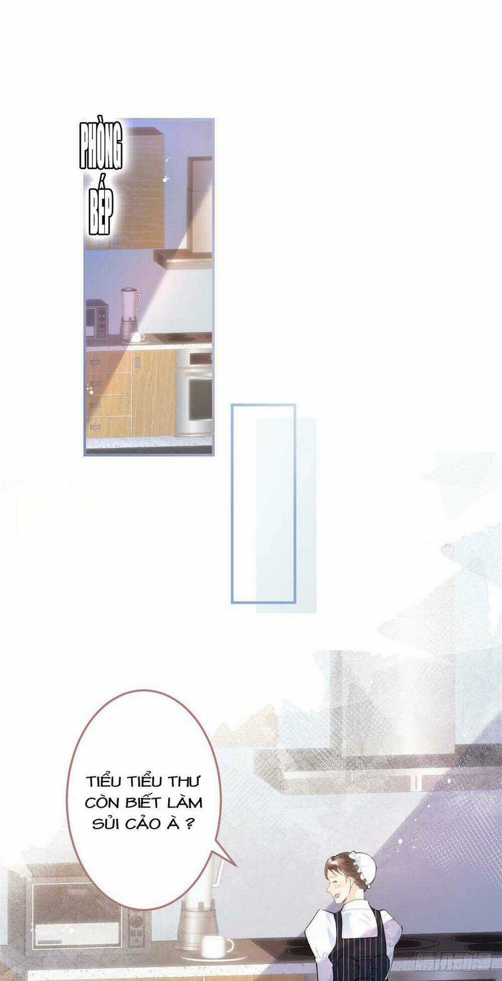 Ta Có Năm Đại Lão Ba Ba Chapter 31 trang 1