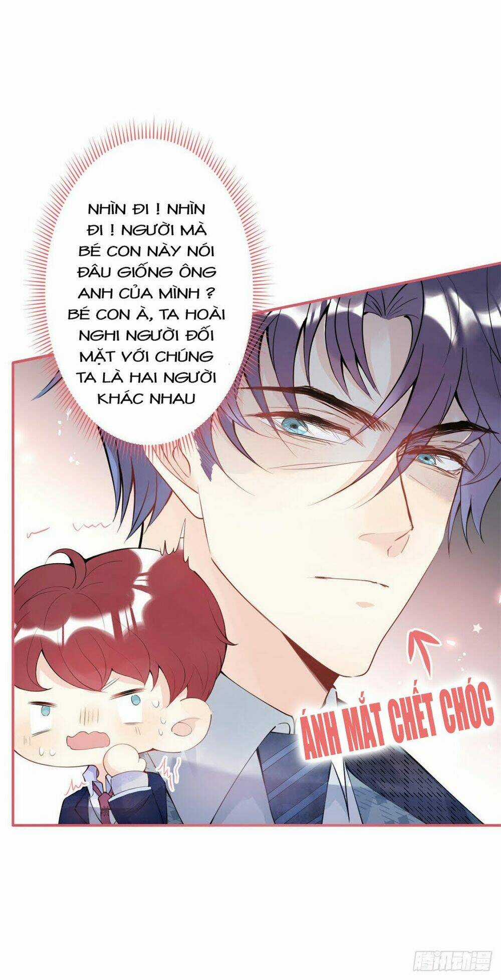 Ta Có Năm Đại Lão Ba Ba Chapter 32 trang 1