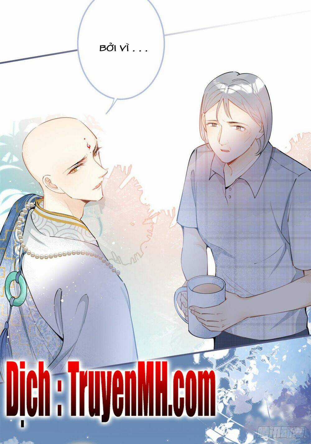 Ta Có Năm Đại Lão Ba Ba Chapter 4 trang 10