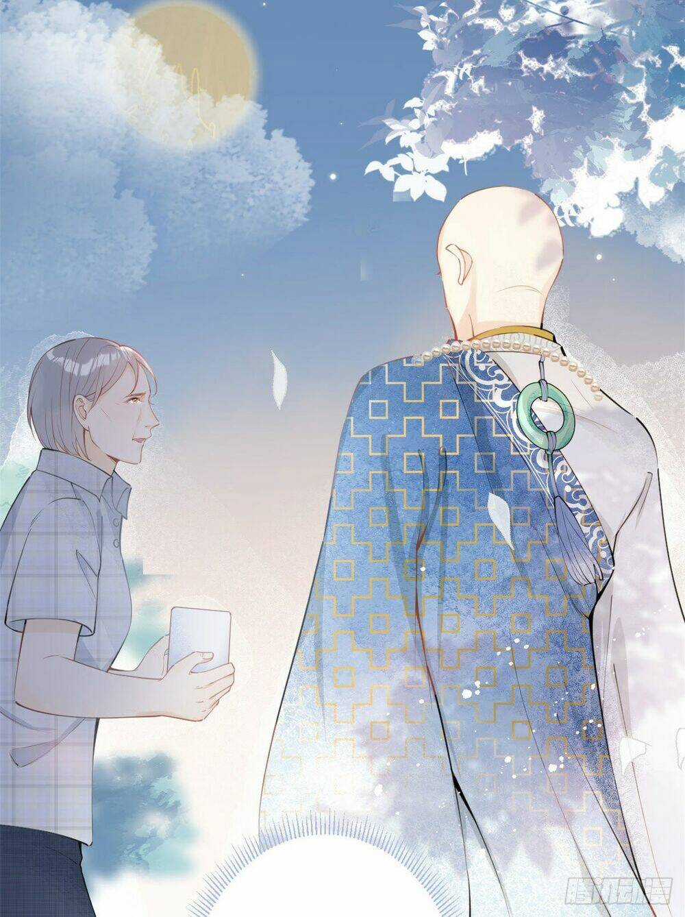 Ta Có Năm Đại Lão Ba Ba Chapter 4 trang 11