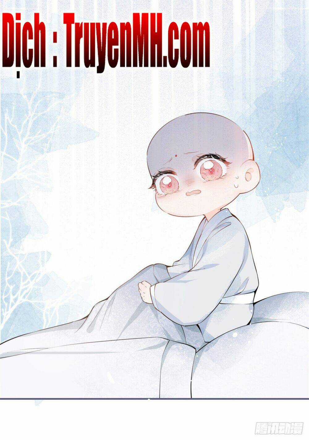 Ta Có Năm Đại Lão Ba Ba Chapter 4 trang 16