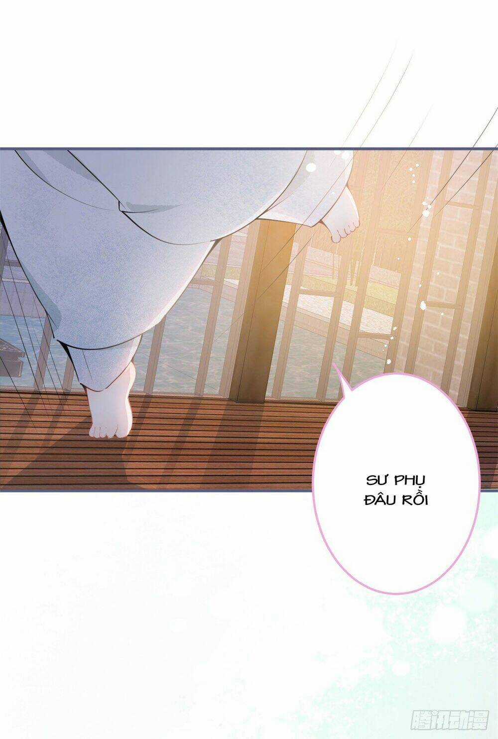 Ta Có Năm Đại Lão Ba Ba Chapter 4 trang 17