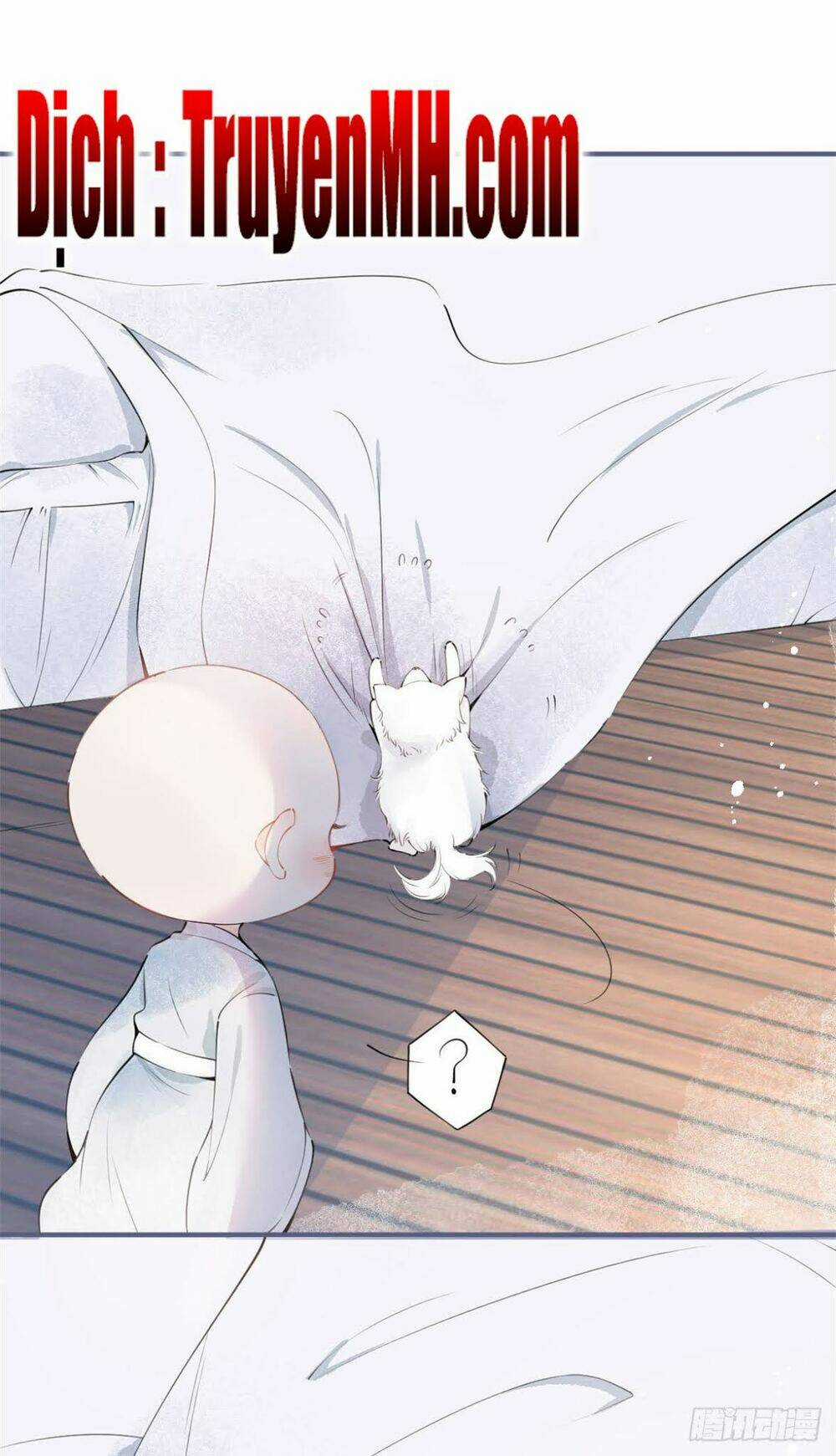 Ta Có Năm Đại Lão Ba Ba Chapter 4 trang 20