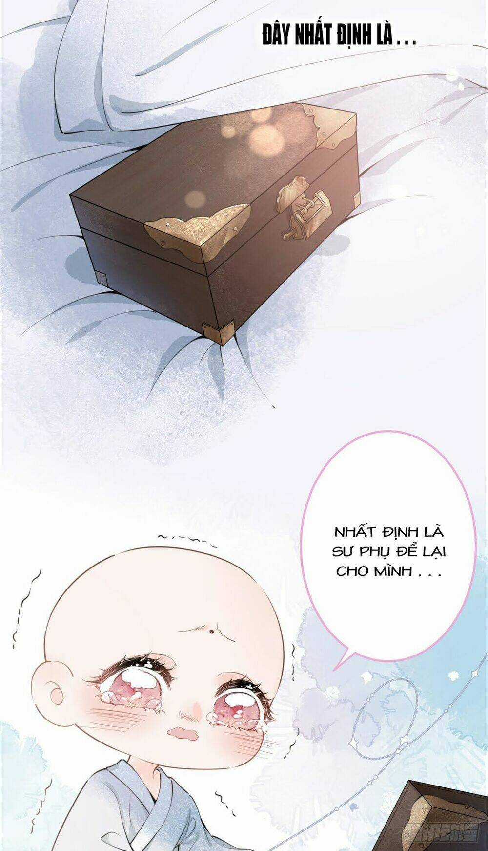 Ta Có Năm Đại Lão Ba Ba Chapter 4 trang 21