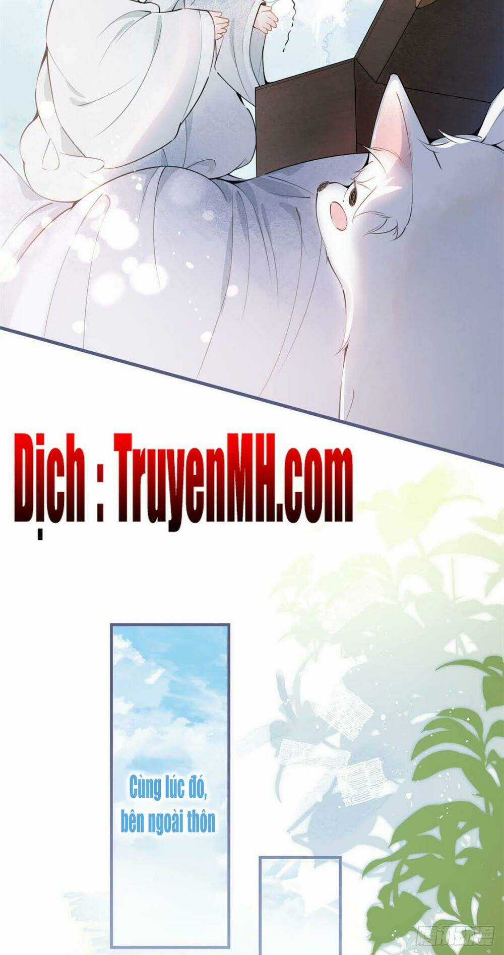 Ta Có Năm Đại Lão Ba Ba Chapter 4 trang 22