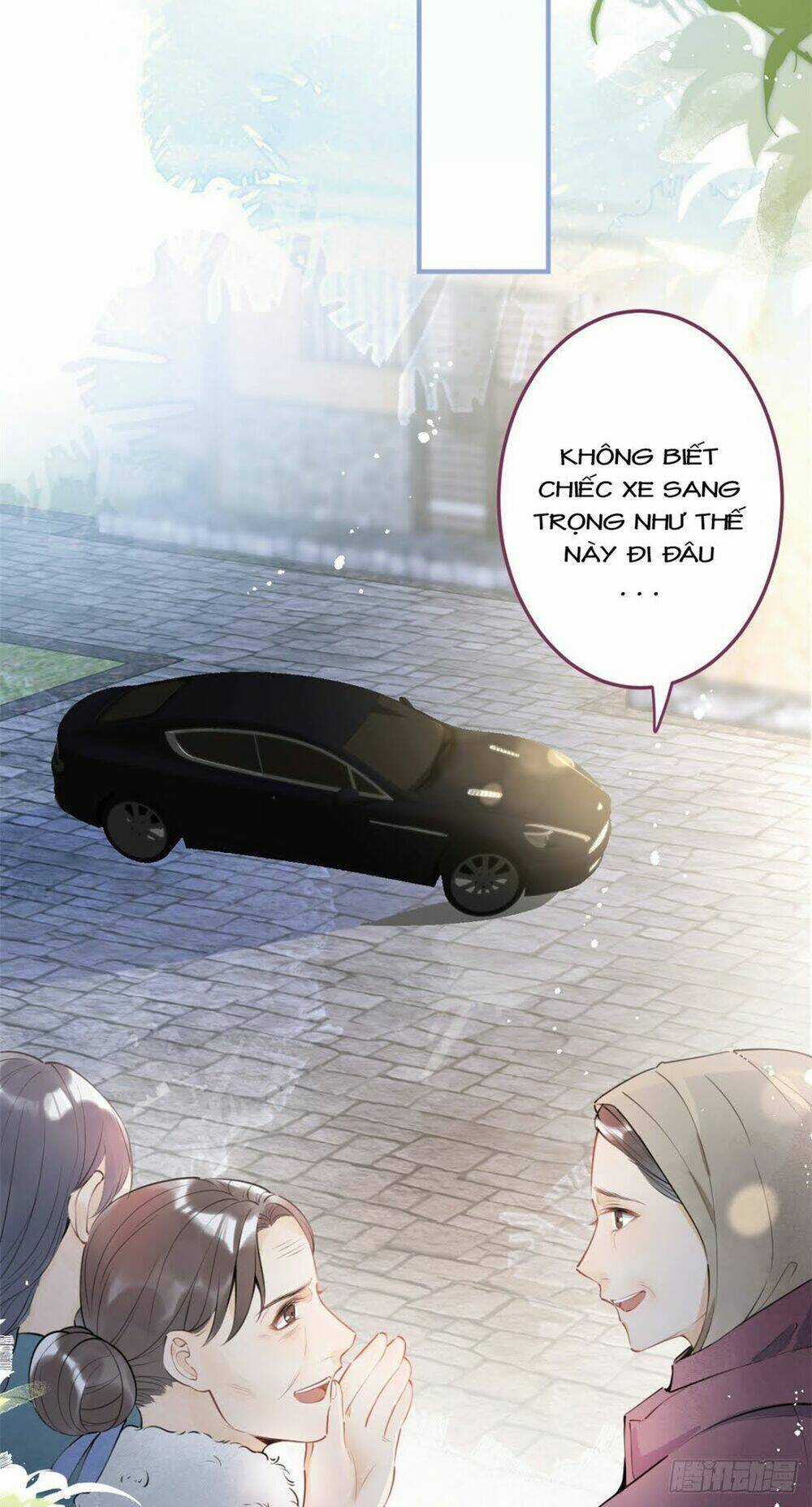 Ta Có Năm Đại Lão Ba Ba Chapter 4 trang 23