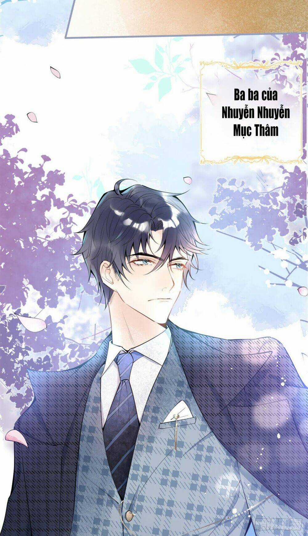 Ta Có Năm Đại Lão Ba Ba Chapter 4 trang 25