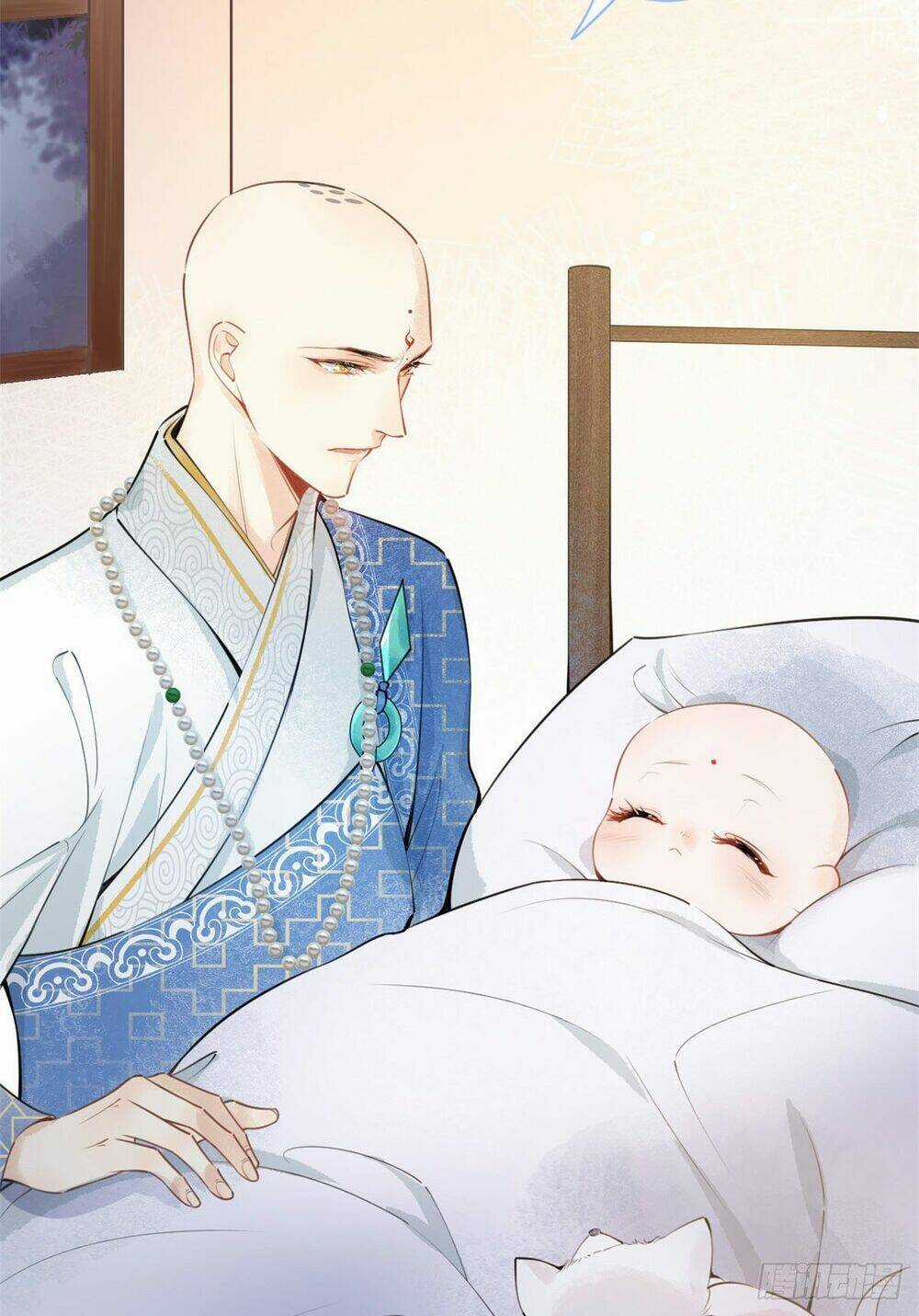 Ta Có Năm Đại Lão Ba Ba Chapter 4 trang 3