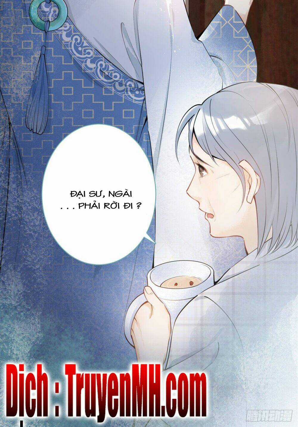 Ta Có Năm Đại Lão Ba Ba Chapter 4 trang 6