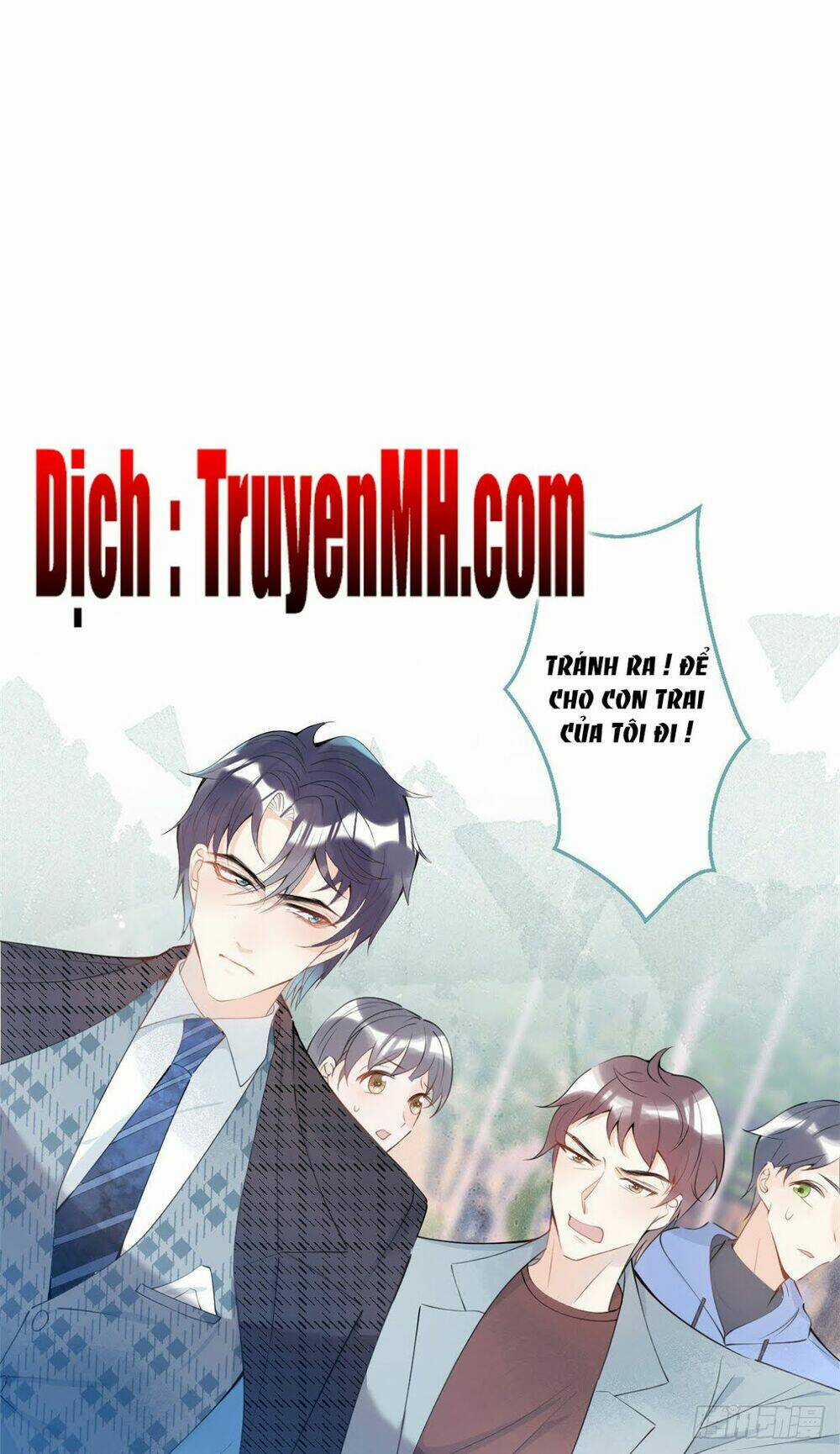 Ta Có Năm Đại Lão Ba Ba Chapter 43 trang 1
