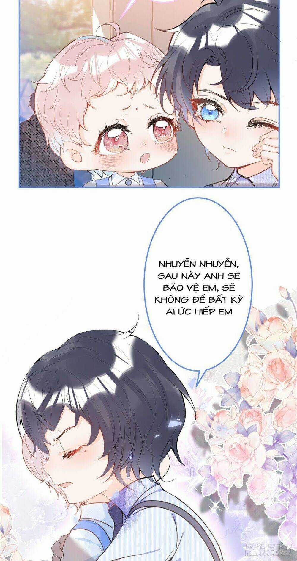 Ta Có Năm Đại Lão Ba Ba Chapter 45 trang 1