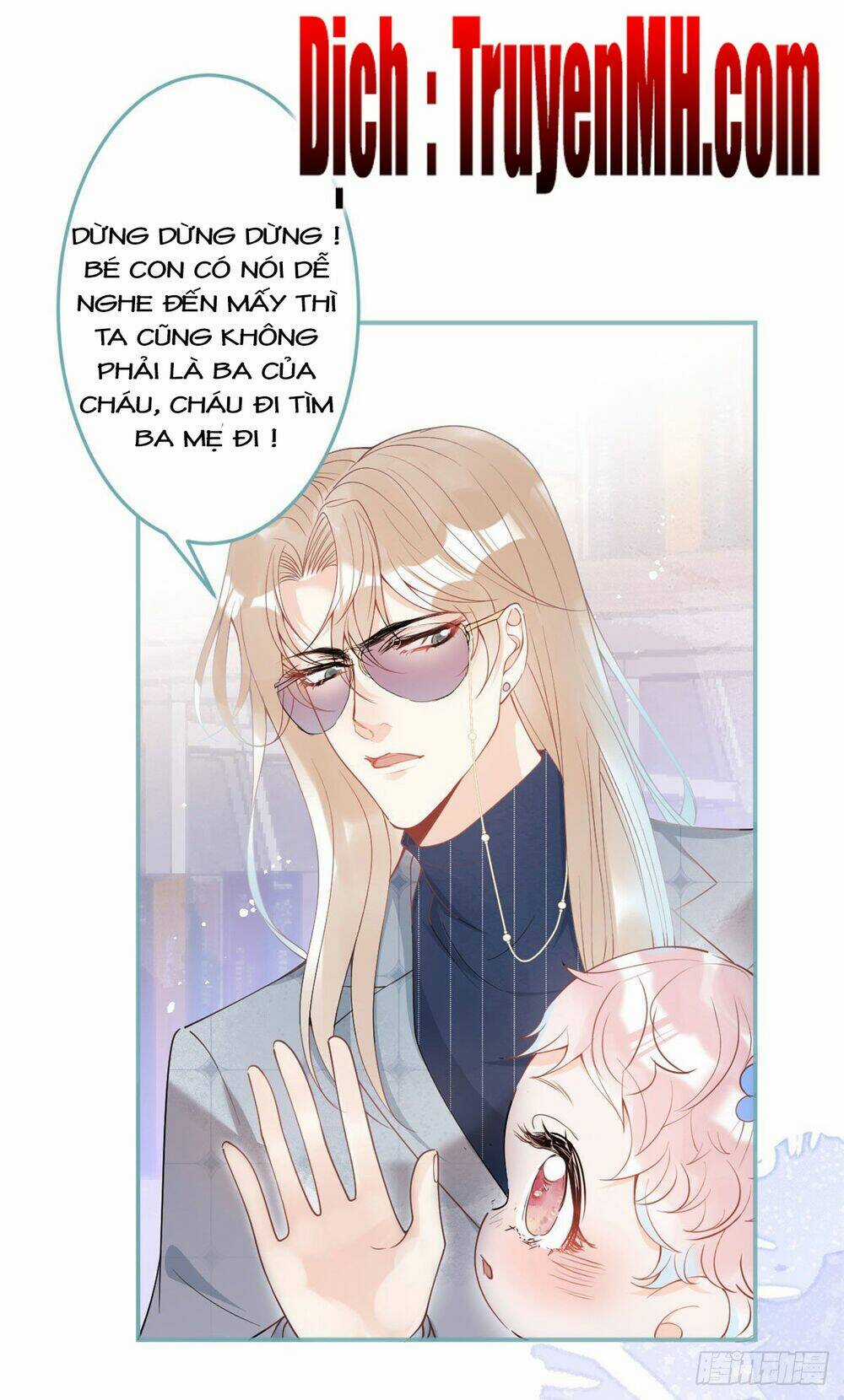 Ta Có Năm Đại Lão Ba Ba Chapter 47 trang 1