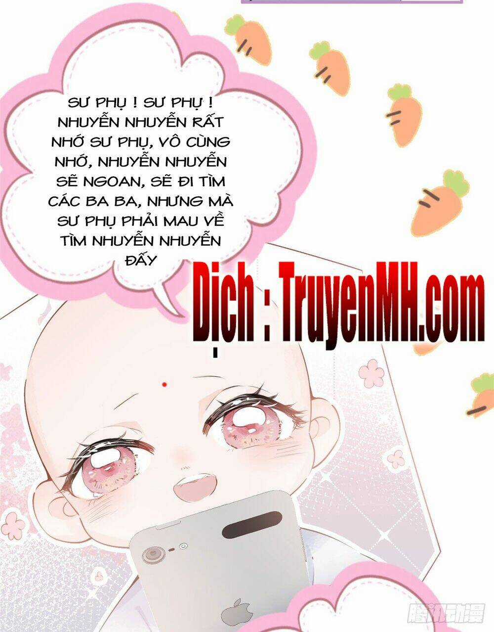 Ta Có Năm Đại Lão Ba Ba Chapter 5 trang 10