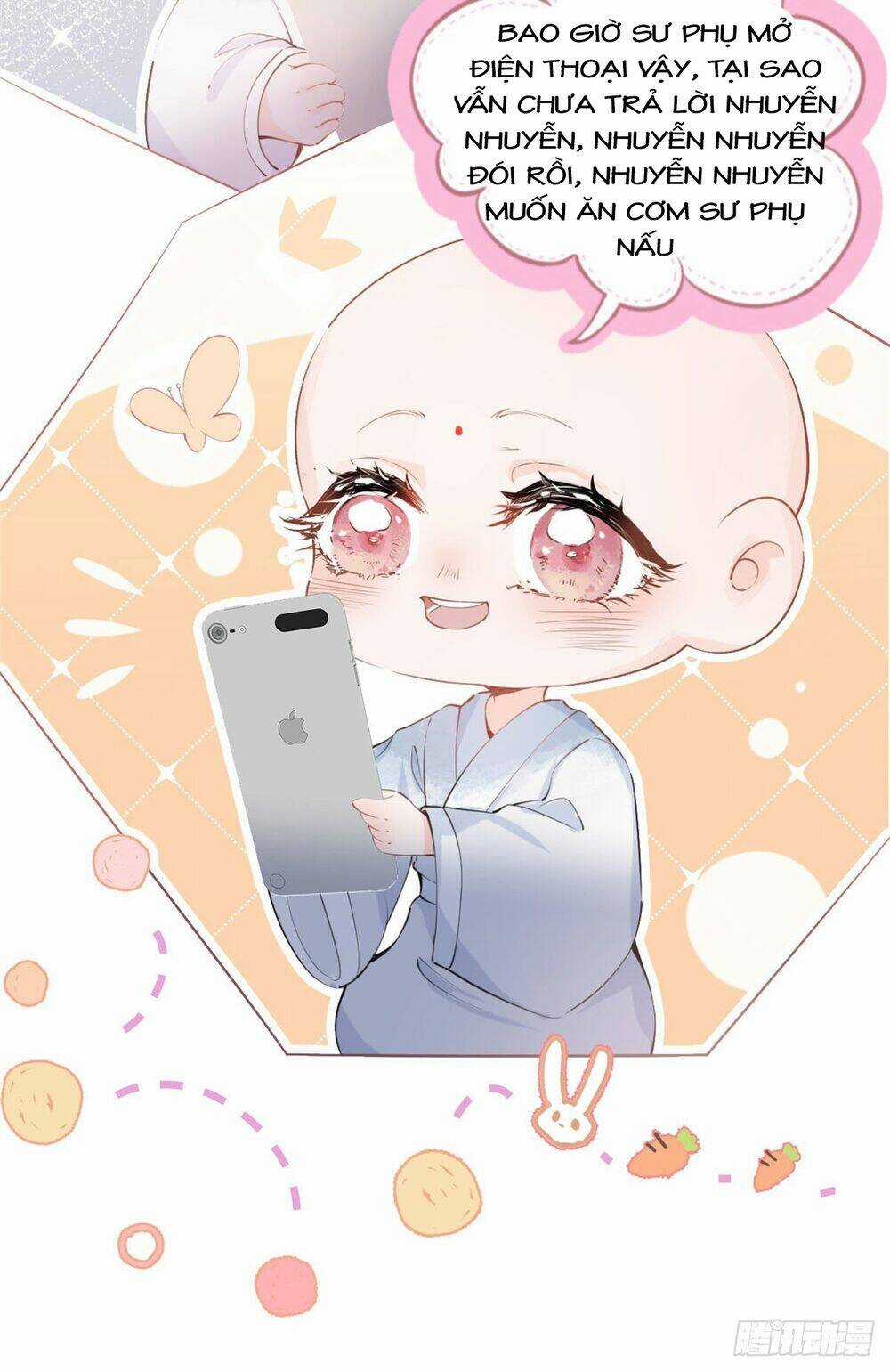 Ta Có Năm Đại Lão Ba Ba Chapter 5 trang 11