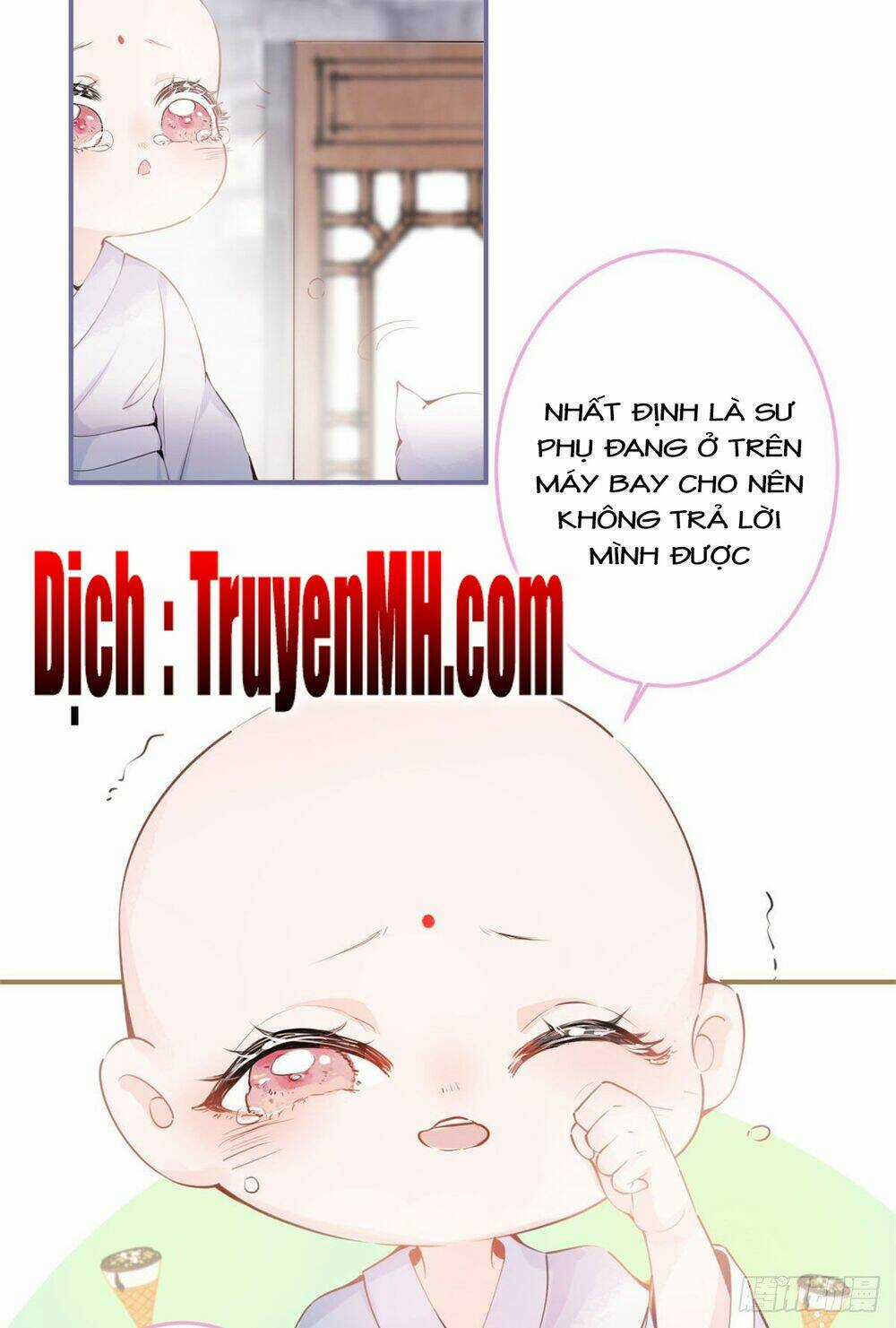 Ta Có Năm Đại Lão Ba Ba Chapter 5 trang 14