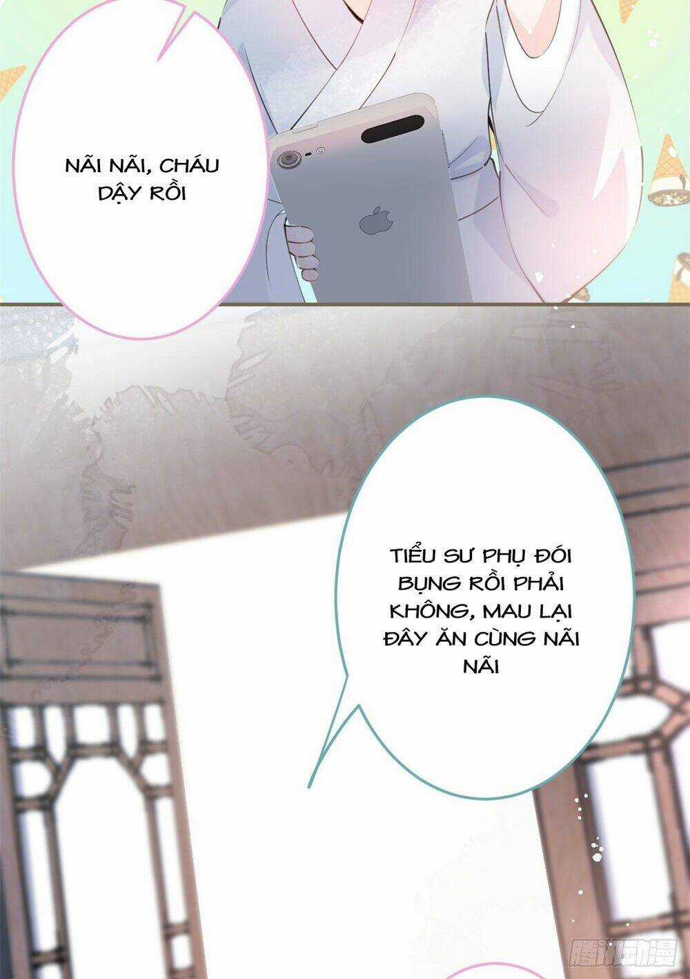 Ta Có Năm Đại Lão Ba Ba Chapter 5 trang 15