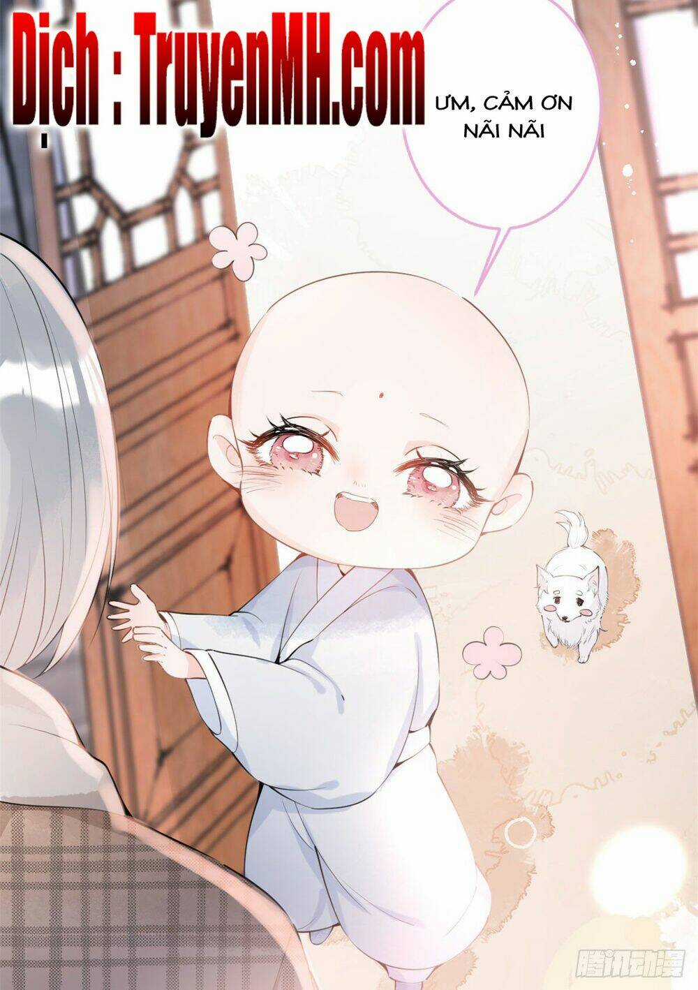 Ta Có Năm Đại Lão Ba Ba Chapter 5 trang 16