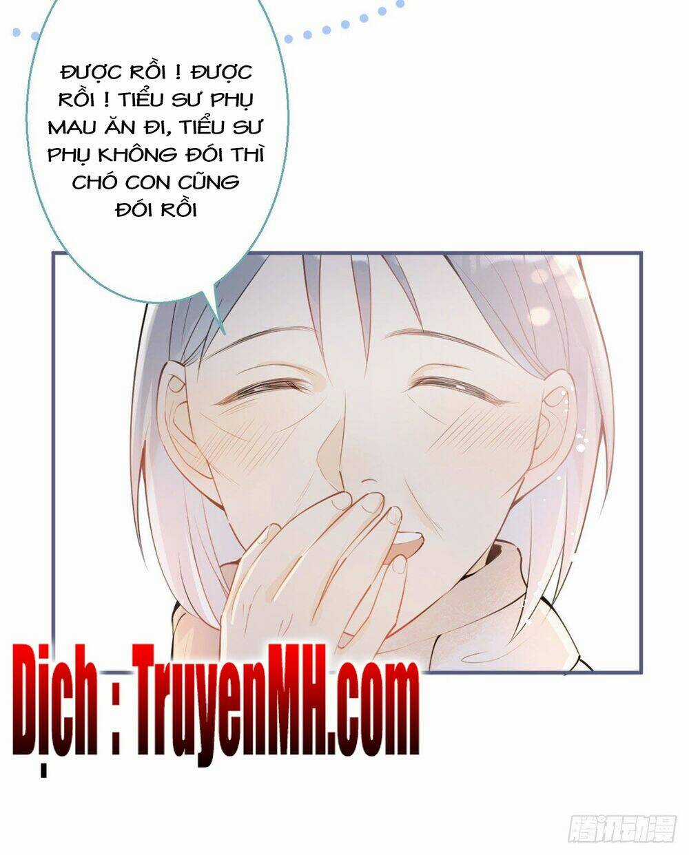 Ta Có Năm Đại Lão Ba Ba Chapter 5 trang 18