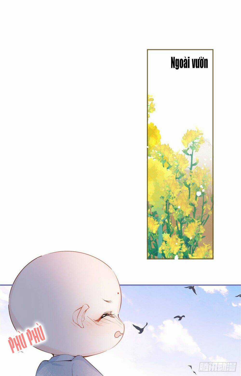 Ta Có Năm Đại Lão Ba Ba Chapter 5 trang 19