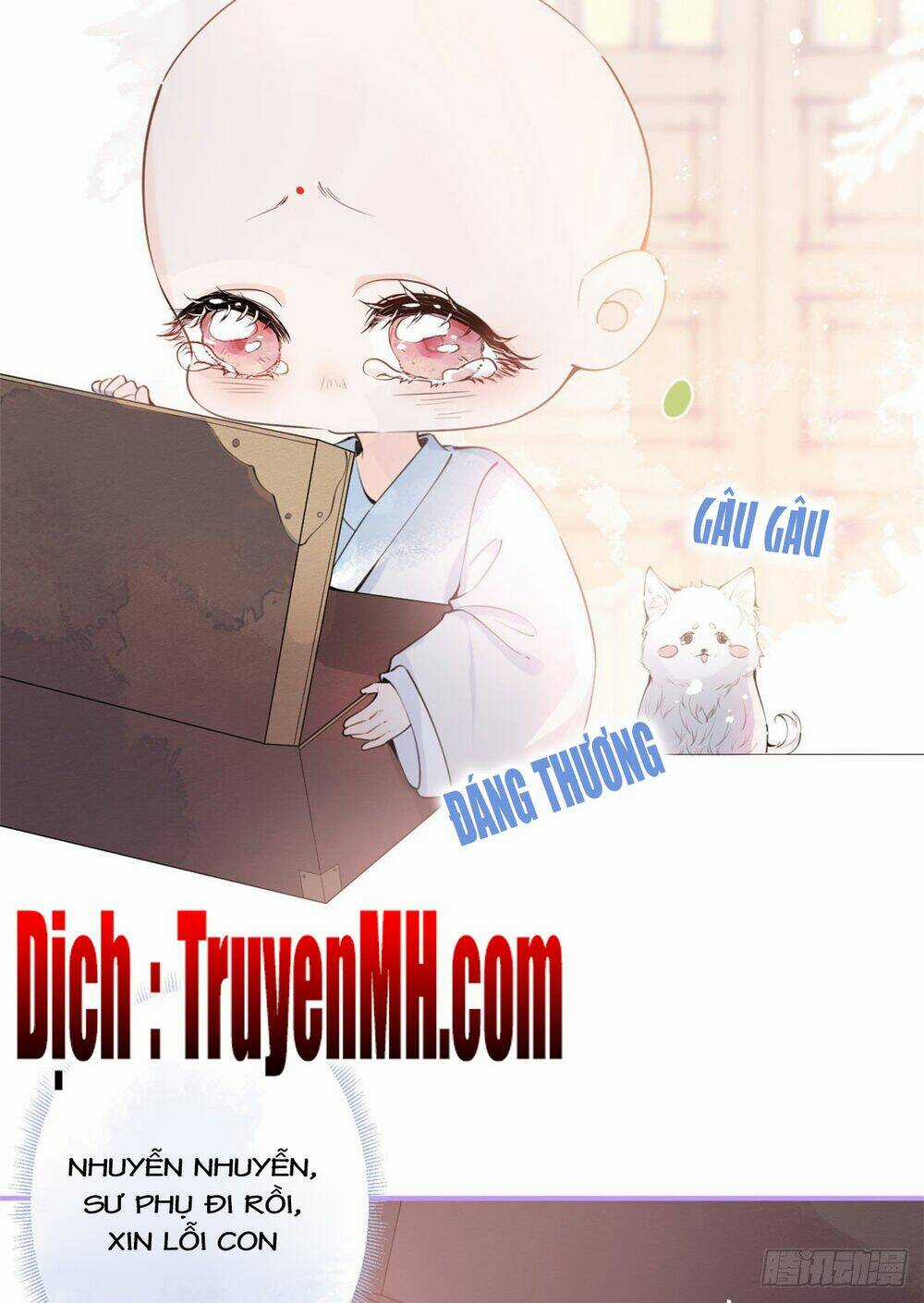 Ta Có Năm Đại Lão Ba Ba Chapter 5 trang 2