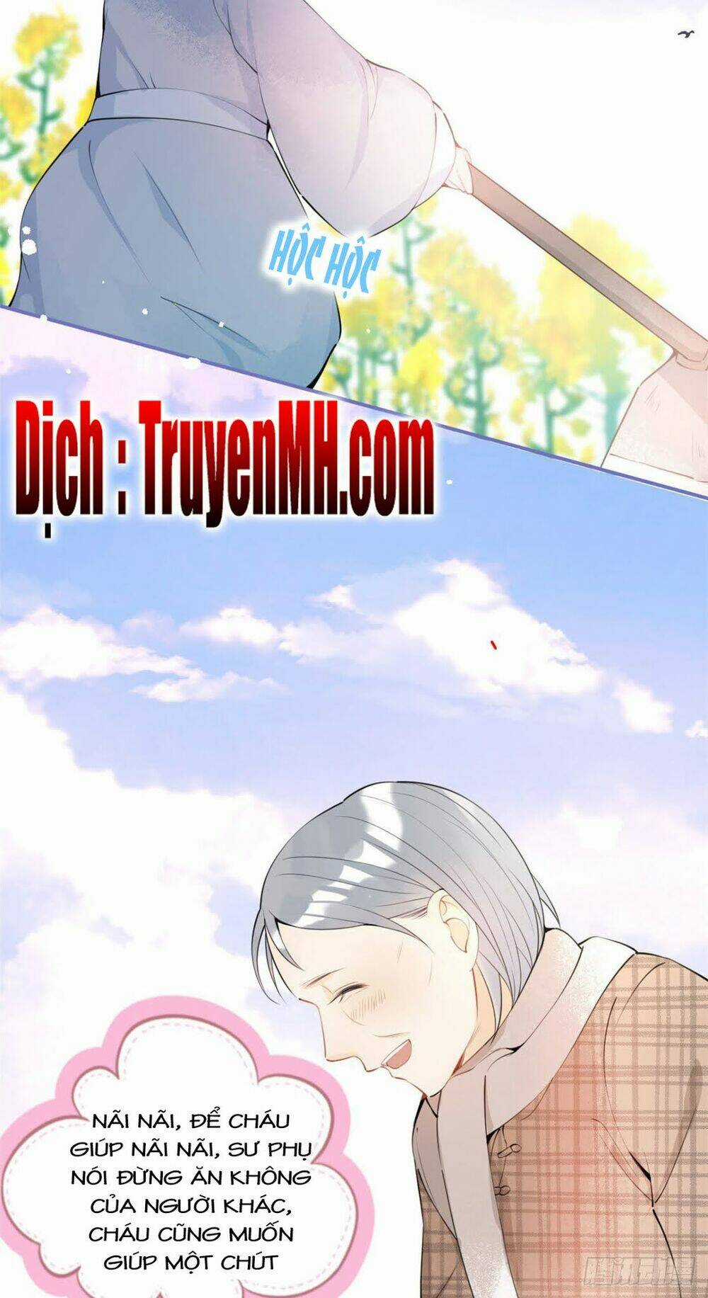 Ta Có Năm Đại Lão Ba Ba Chapter 5 trang 20