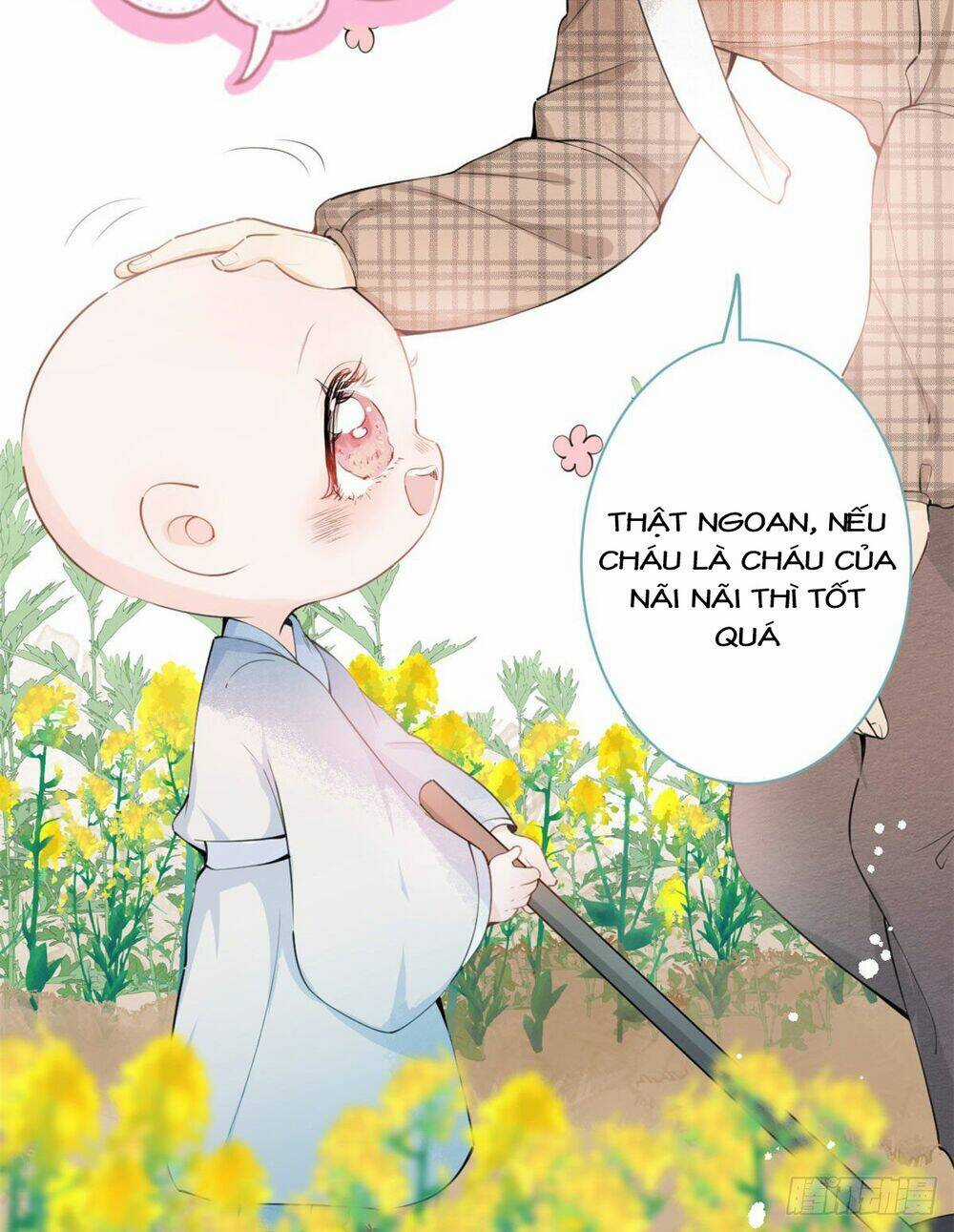 Ta Có Năm Đại Lão Ba Ba Chapter 5 trang 21