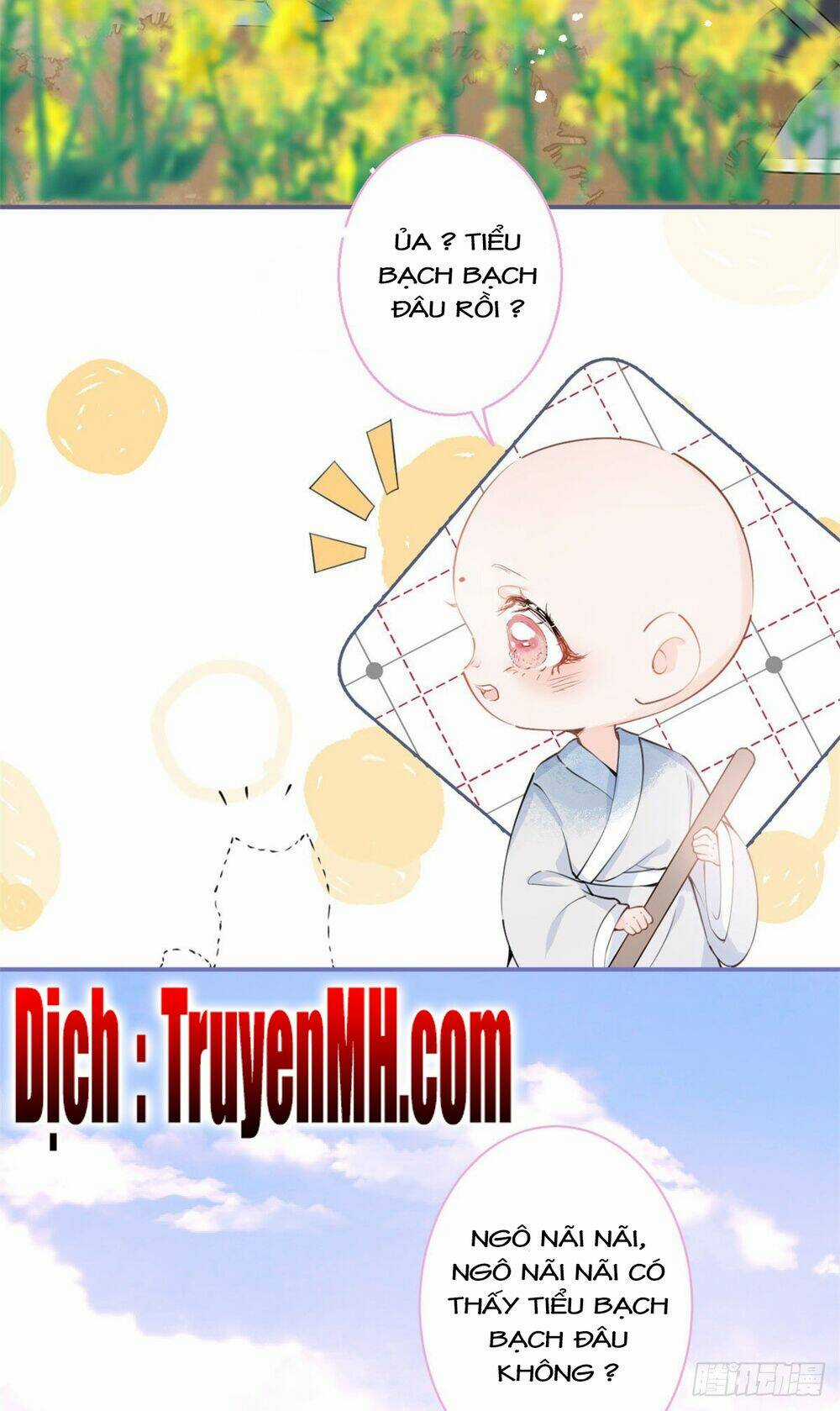 Ta Có Năm Đại Lão Ba Ba Chapter 5 trang 22