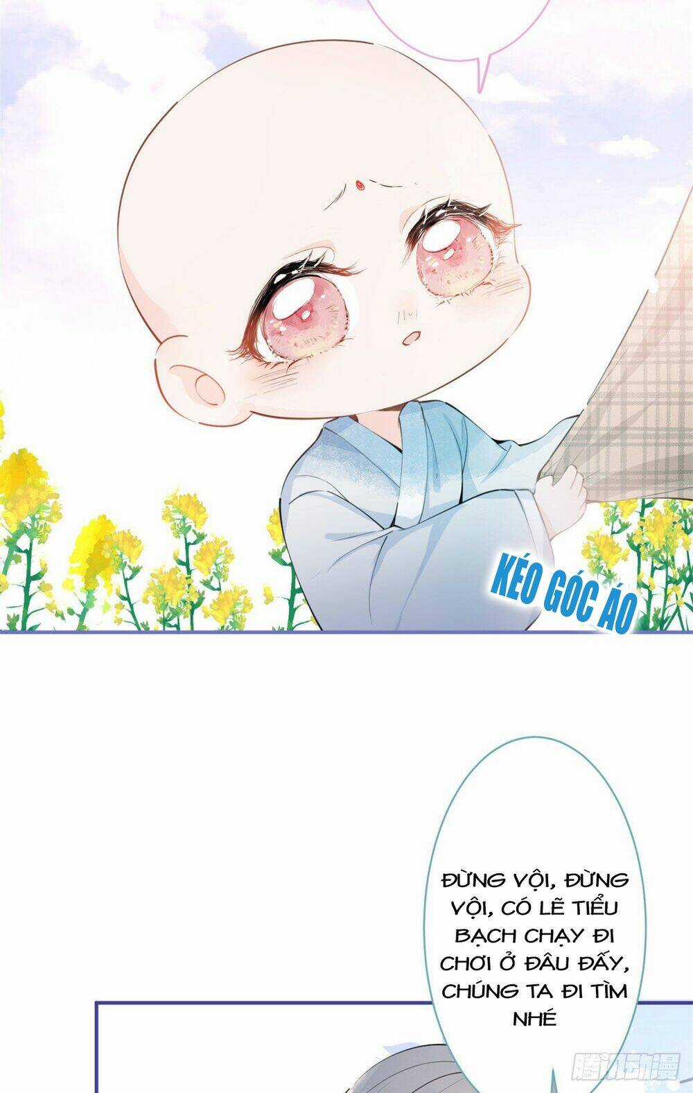 Ta Có Năm Đại Lão Ba Ba Chapter 5 trang 23